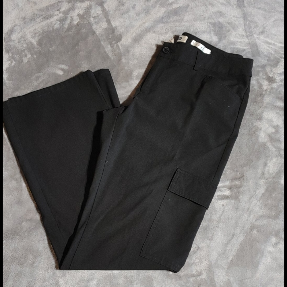Old Navy Stretch Work Pants 4
